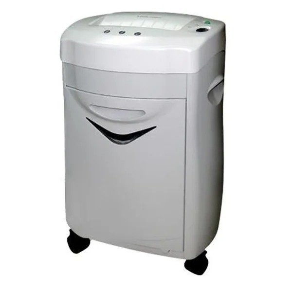 Atlas AS-S2-CC0940 Cross-Cut Paper Shredder – 9 Sheets, P-4 Security