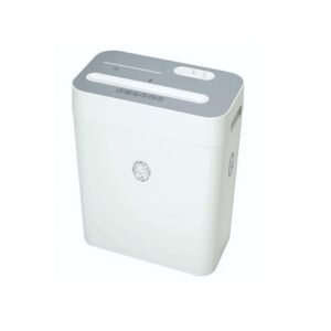 ATLAS AS-S2-CC1040C Cross-Cut Paper Shredder – 10 Sheets, P-4 Security