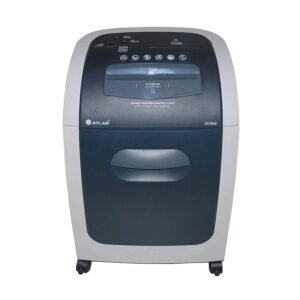 ATLAS AS-S2-CC1840 Cross-Cut Paper Shredder – 18 Sheets, P-4 Security