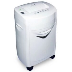 Atlas CC1540 Cross-Cut Paper Shredder – 15 Sheets, P-4 Security