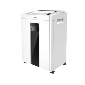 DELI ET053 Cross-Cut Paper Shredder – 16 Sheets, P-4 Security