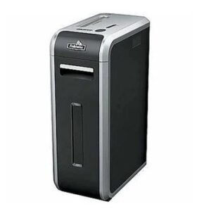 Fellowes 125Ci Cross-Cut Paper Shredder – 20 Sheets, P-4 Security