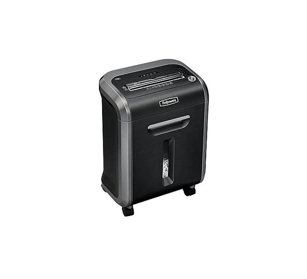 Fellowes 79Ci Cross-Cut Paper Shredder – 16 Sheets, P-4 Security
