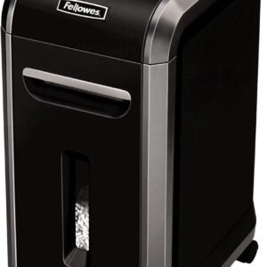 Fellowes 99Ci Cross-Cut Paper Shredder – 18 Sheets, P-4 Security