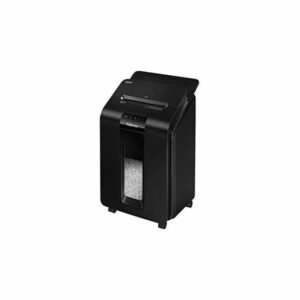Fellowes AutoMax 200C Cross-Cut Paper Shredder – 200 Sheets, P-4 Security