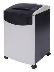 Fellowes C-420Cx Cross-Cut Paper Shredder (384030) – 26 Sheets, P-3 Security