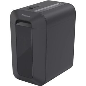 Fellowes 99Ci Cross-Cut Paper Shredder – 18 Sheets, P-4 Security