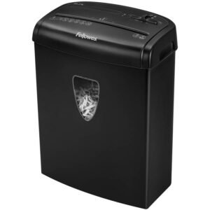 Fellowes Powershred 225Ci Cross-Cut Paper Shredder – 22 Sheets, P-4 Security