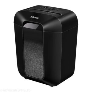 Fellowes Powershred LX41M Mini-Cut Paper Shredder 4300701 – 8 Sheets, P-4 Security