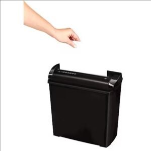 Fellowes Powershred P-25S Strip-Cut Paper Shredder CRC 4701001