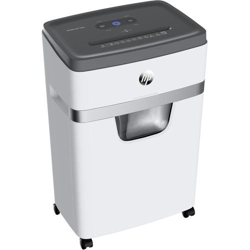 HP OneShred 18CC Cross-Cut Paper Shredder – 18 Sheets, P-4 Security