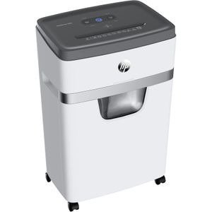HP OneShred Auto 100CC Cross-Cut Paper Shredder – 100-Sheet Automatic Feed, P-4 Security