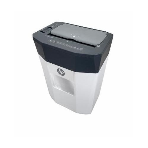 HP OneShred Auto 80CC Cross-Cut Paper Shredder – 80-Sheet Automatic Feed, P-4 Security