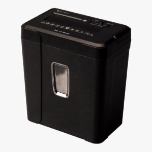 Lightwave LW-PSH-30LT 17-Sheet Cross-Cut Paper Shredder – 30-Litre Bin