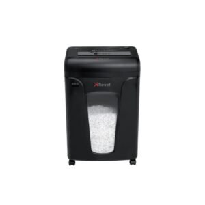 Rexel Mercury REM820 Micro-Cut Paper Shredder – 8 Sheets, P-5 Security