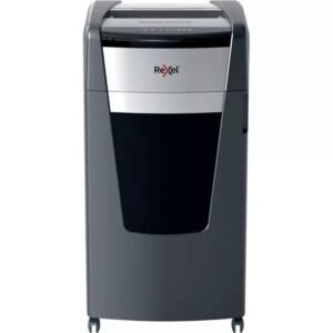 Rexel Momentum Extra XP520+ Jam Free Micro-Cut Paper Shredder – P-5 Security, 120-Litre Bin