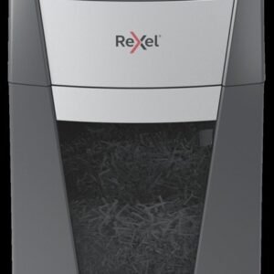 Rexel Optimum AutoFeed+ 225X Automatic Cross-Cut Paper Shredder – P-4 Security