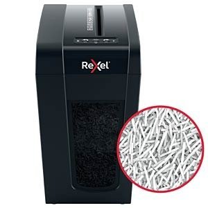 Rexel Secure X10 Cross-Cut Paper Shredder – P-4 Security
