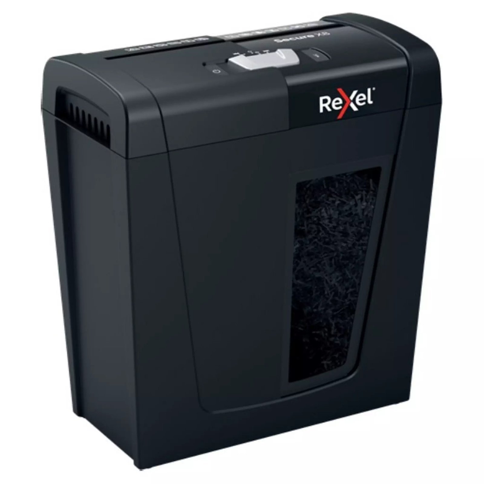 Rexel Secure X8 Cross-Cut Paper Shredder – P-4 Security